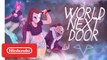 The World Next Door - Trailer de lancement sur Switch
