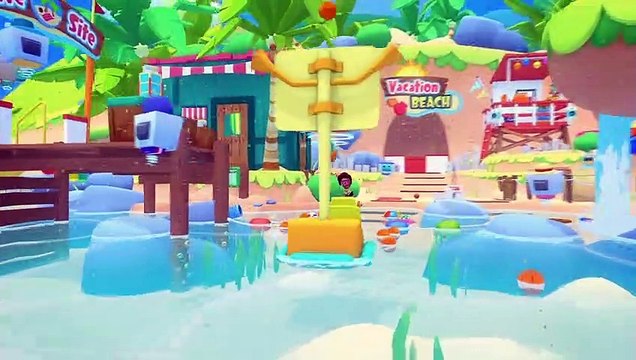 Vacation Simulator - Trailer de lancement Oculus Rift