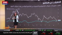 ...شاهدنا هذا الشيء الأسواق الأميركية وفي أ...