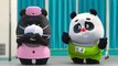 corona for panda so funny panda cartoon Bamboo panda #shorts #cartoon panda #panda funny