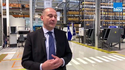 Safran s'agrandit à Châtellerault : "On va recruter quelques dizaines de personnes"