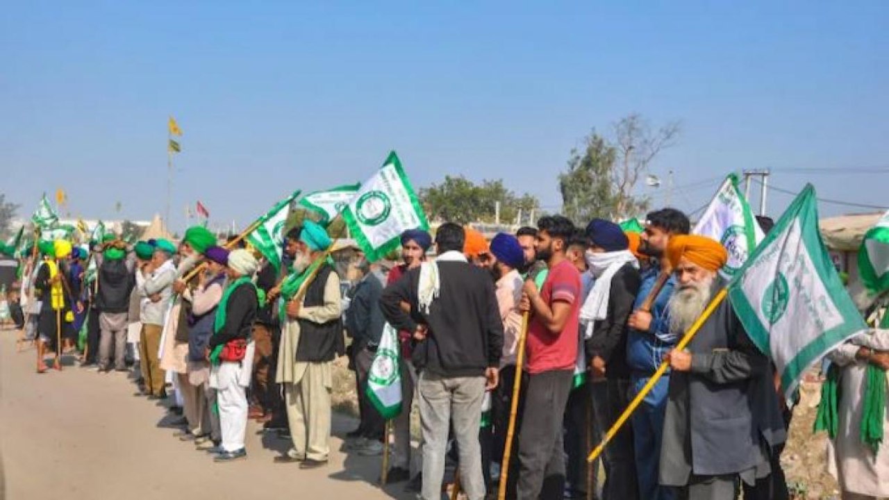 Farmers' protest to end? deadlock continues on...