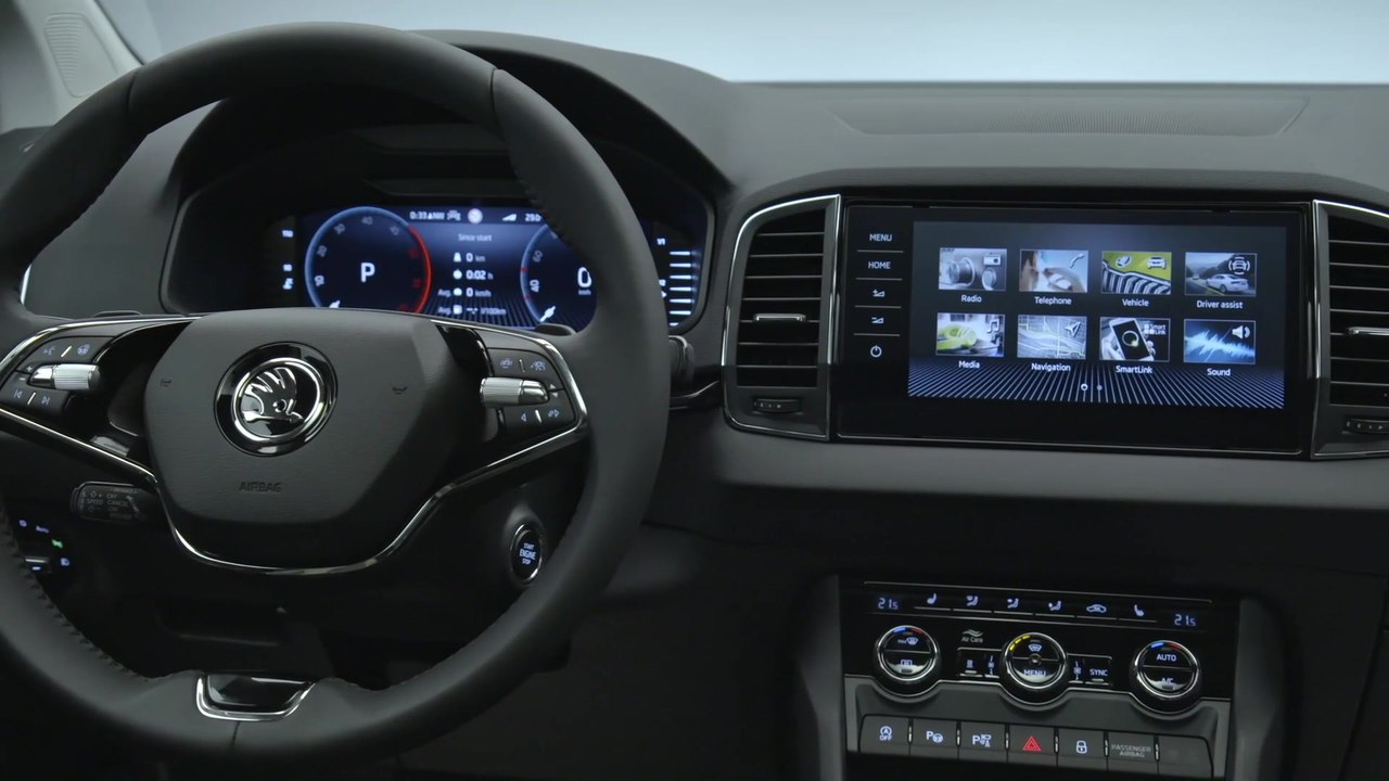 Der neue ŠKODA KAROQ - mehr Nachhaltigkeit und zusätzlicher Komfort