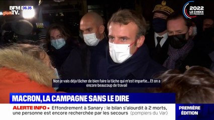 2022: quand Emmanuel Macron pourrait officialiser sa candidature ?