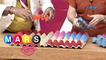 Mars Pa More: Build a tetris tray sa Tetris egg tray challenge sa ‘Mars Magaling!