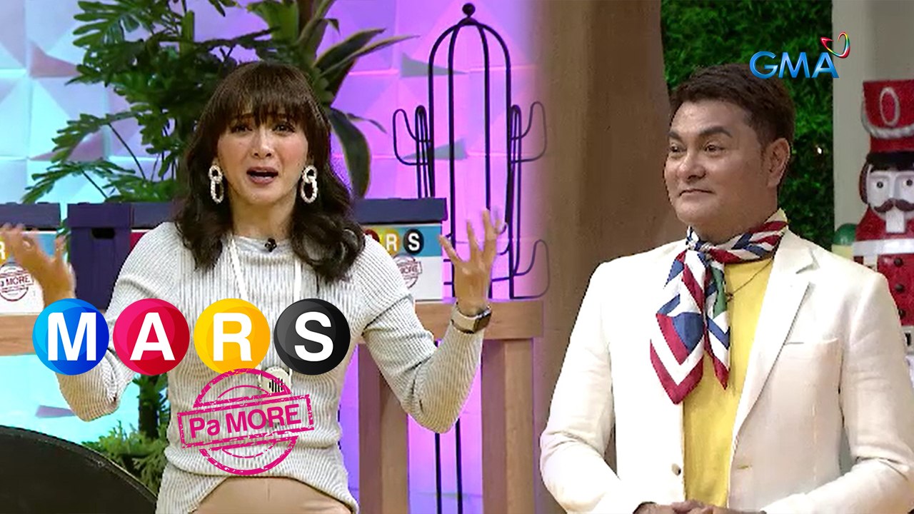 Mars Pa More: Actress, nag-attitude at hindi raw sumipot sa isang set! | Mars Mashadow