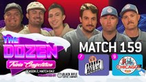 Chaos Erupts In A Fight For Top Trivia Ranking (The Dozen pres. by Black Rifle Coffee, Match 159)