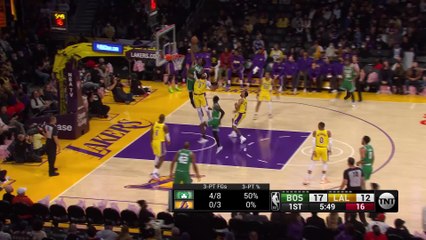 Dunk of the Night: Robert Williams III