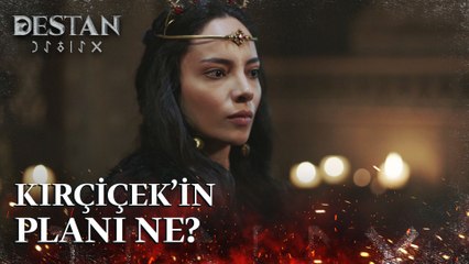 Teginler, Kırçiçek'in peşine düşüyor! - Destan 3. Bölüm
