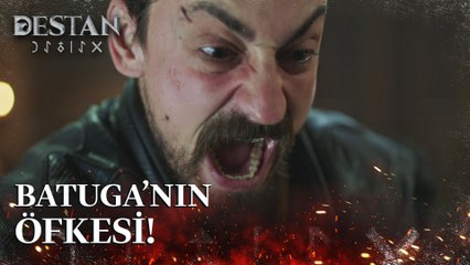 Alpagu Han, Batuga'nın sesine koştu! - Destan 3. Bölüm