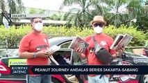 Peanut Journey Andalas Series Jakarta-Sabang