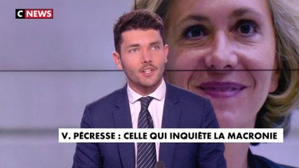 L'édito de Florian Tardif : « Valérie Pécresse : Celle qui inquiète la Macronie »