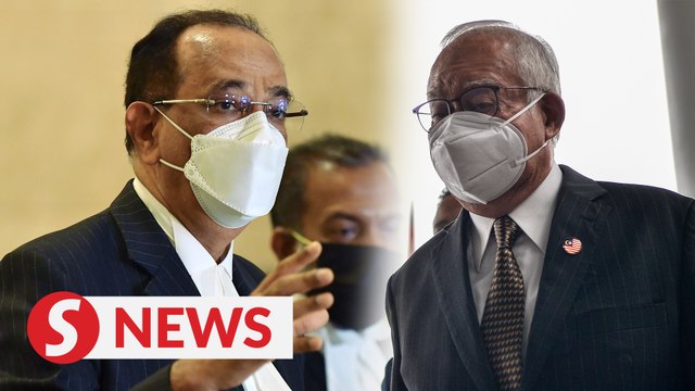 SRC appeal: Charges against Najib not politically motivated, says prosecution