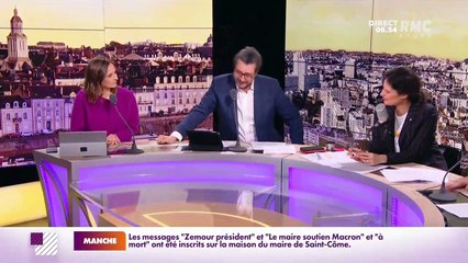 Les histoires de Charles Magnien : Le comportement des Français au volant - 08/12