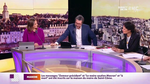 Les histoires de Charles Magnien : Le comportement des Français au volant - 08/12