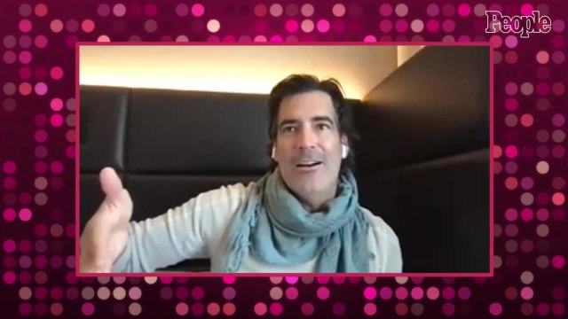 Carter Oosterhouse Says That Contestants on 'The Great Christmas Light Fight' Are Upping the Ante This Season When it Comes to Creativity and Uniqueness