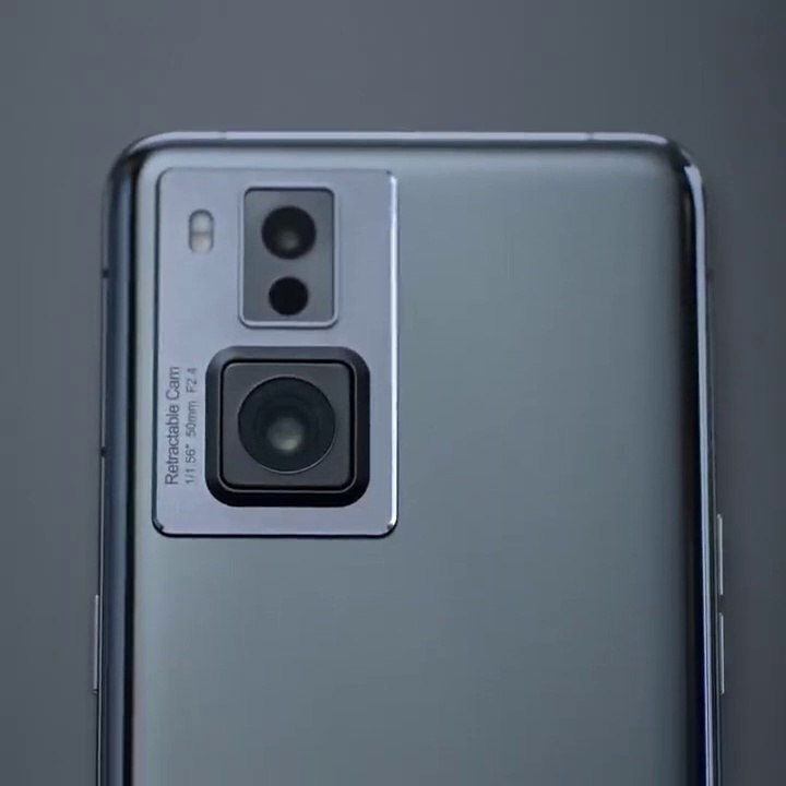 Oppo Retractable rear camera phone Trailer.