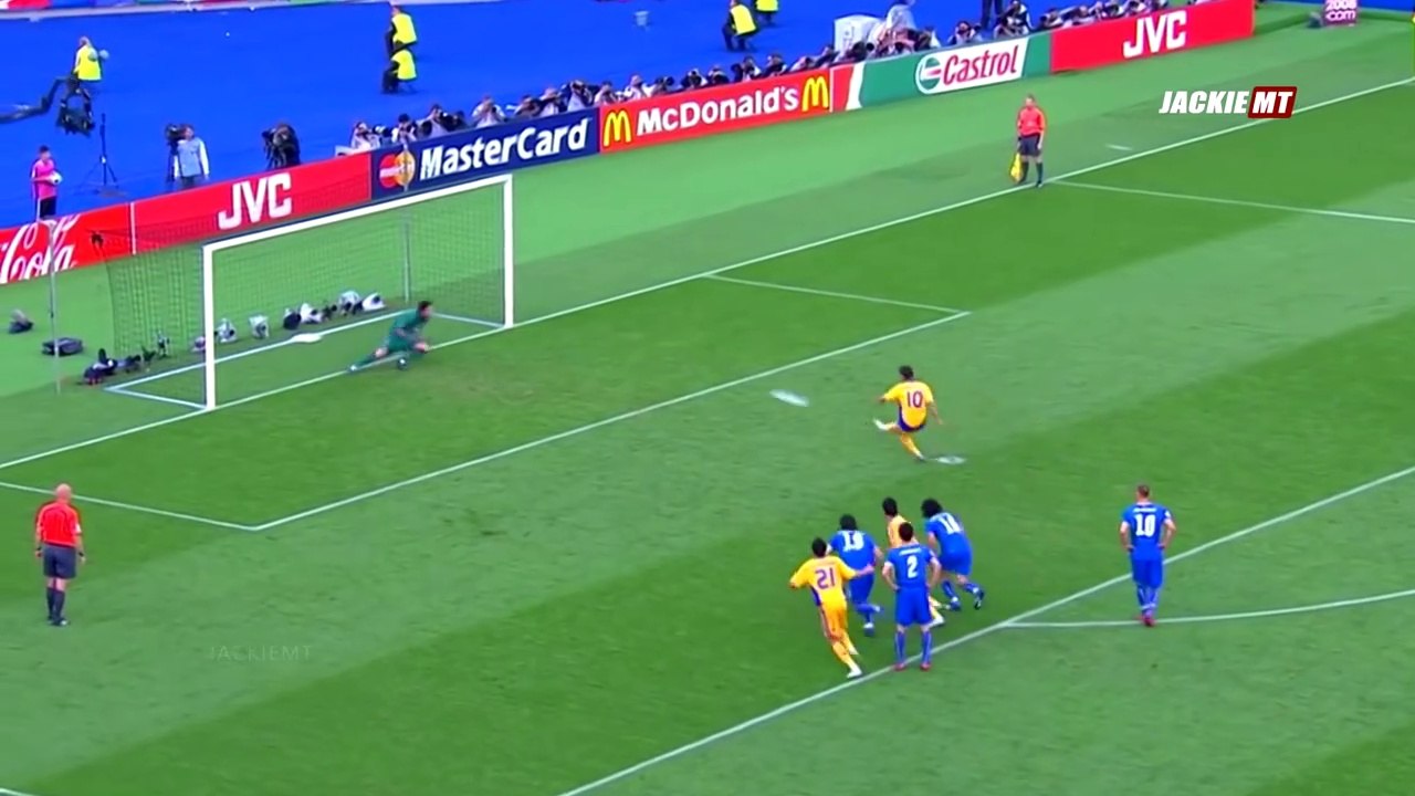 Penalty Saves that cannot be repeated / Penyelamatan Penalti yang tidak bisa diulang 2021 hari ini