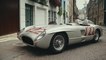 Farewell to a legend - “The Last Blast” short film follows the unparalleled drive of the famous Mercedes-Benz 300 SLR “722” in a London tribute to Sir Stirling Moss