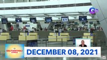 Balitanghali Express: December 8, 2021 [HD]