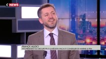 Franck Allisio : « En 35 ans d’immigration massive et de laxisme, on est passés d’une génération qui dit “Touche pas à mon pote ” à une qui dit “Touche pas à ma vie” »