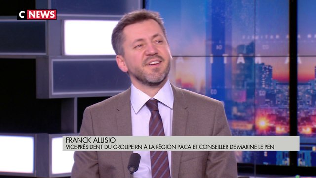Franck Allisio : « En 35 ans d’immigration massive et de laxisme, on est passés d’une génération qui dit “Touche pas à mon pote ” à une qui dit “Touche pas à ma vie” »