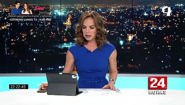 Helicóptero de la FAP desaparece cuando se dirigía de Lima hacia Junín