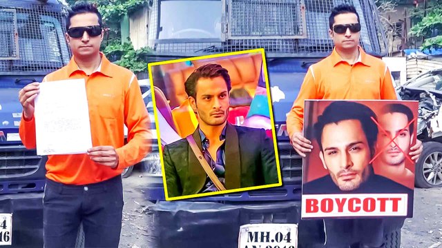 FIR Against Umar Riaz The Bigg Boss 15 Contestant | Know The Reason