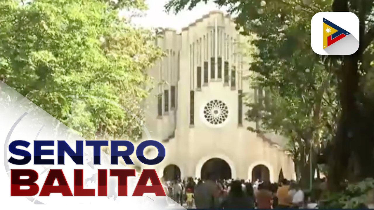 Mga deboto, dumagsa sa Baclaran Church ngayong pista ng Immaculate Conception ; Pagpapatupad ng 50% capacity sa Baclaran church, naging pahirapan