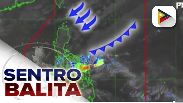PTV INFO WEATHER: Binabantayang LPA, lumabas na ng PAR; 11.0°C na temperatura, naitala sa La Trinidad, Benguet kaninang umaga