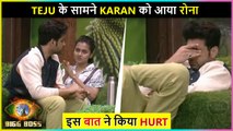 Tejasswi से झगड़े के बाद फूट-फूट कर रोए Karan _ Bigg Boss 15 Live Update