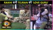 Rakhi Turns Love Guru For Karan & Teju | Bigg Boss 15 Live