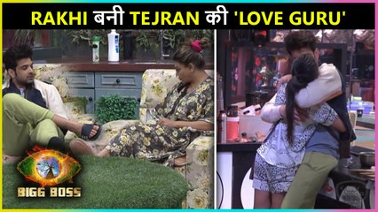 Rakhi Turns Love Guru For Karan & Teju | Bigg Boss 15 Live