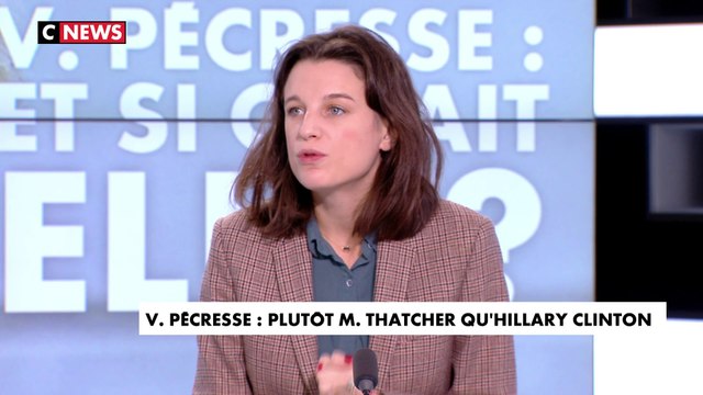 L'édito d'Eugénie Bastié : « Valérie Pécresse et la carte femme »