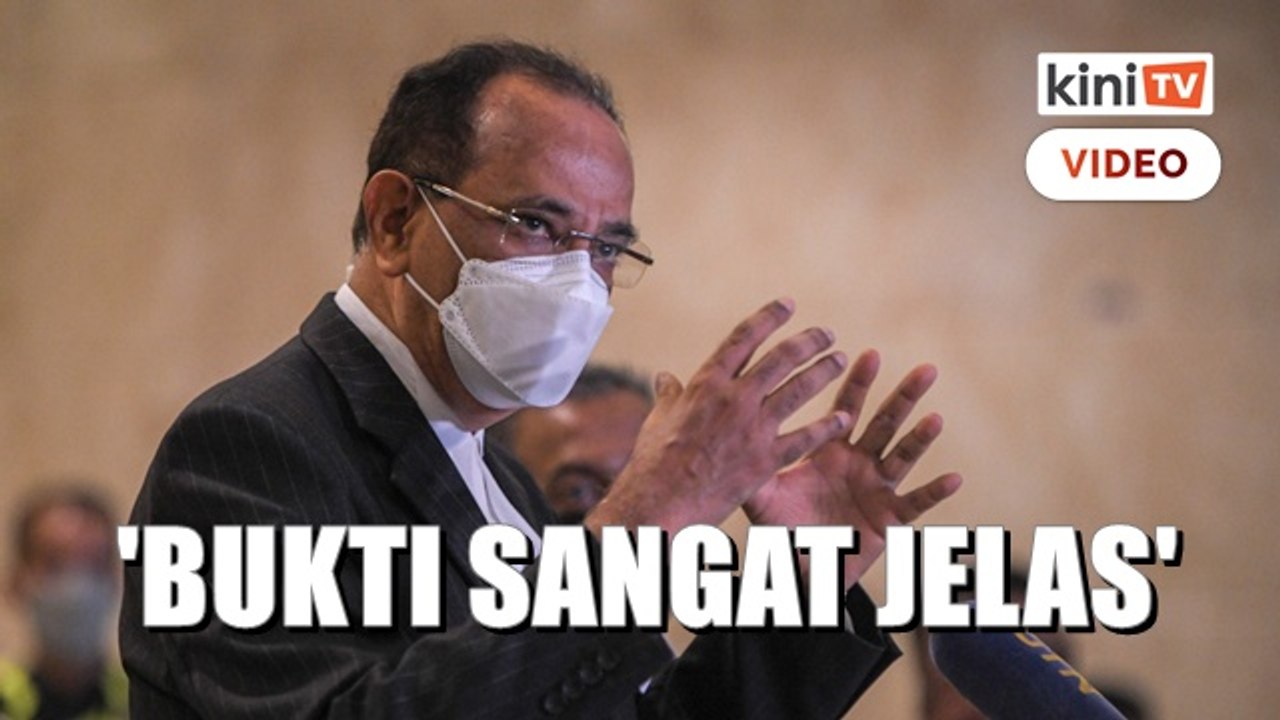 Pasukan pembelaan Najib gagal yakinkan empat ha...