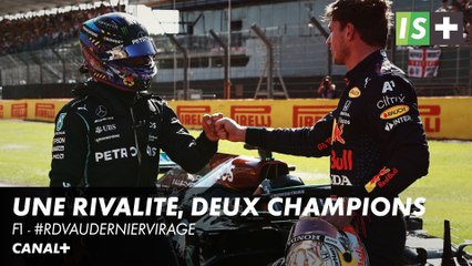 Une rivalité, deux champions