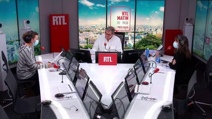 Le journal RTL de 7h30 du 08 décembre 2021