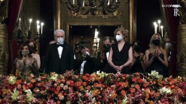 Milano, ovazione per Macbeth e Mattarella alla Prima della Scala