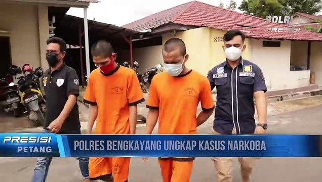 Sat Narkoba Polres Bengkayang Ungkap Kasus Narkoba