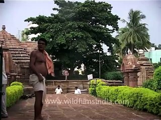 Mukteshwar - Siddheshwar temple in Odisha, India