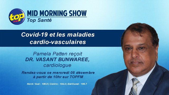 Mid Morning Show - Top Santé