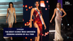 The most iconic Miss Universe evening gowns of all time