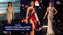 The most iconic Miss Universe evening gowns of all time