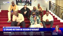 La Sexion d'Assaut annonce son retour pour 2022, avec 