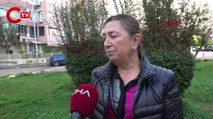 Taksici Hatice Çağar Mirasedoğlu isyan etti: 'Durak başkanı bana satırla saldırdı'