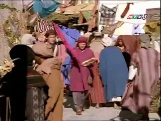 NHỮNG CUỘC PHIÊU LƯU CỦA SINBAD (TẬP 3)