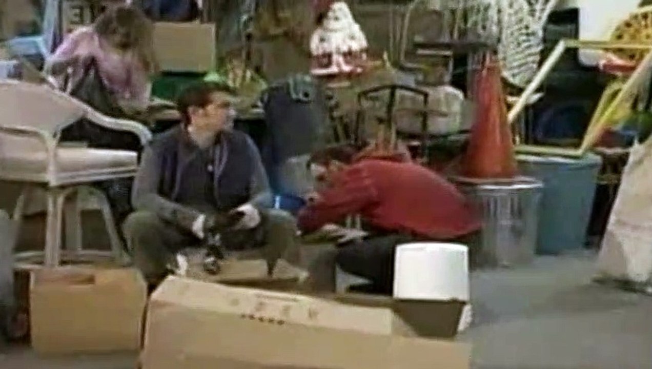 Boy Meets World Season 7 Episode 19 - Brotherly Shove