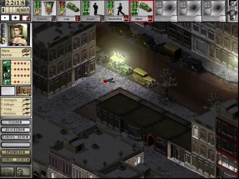 Gangsters 2 Let's Play Folge #027 Fehlschlag beim ersten Anschlag [German/Deutsch] Soonami_Gaming