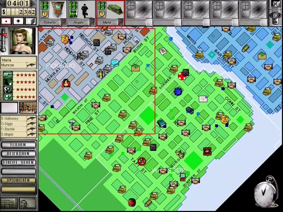 Gangsters 2  Let's Play Folge #029 Kampf gegen die Armee [German/Deutsch] Soonami_Gaming