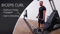 ARX Omni - Biceps Curl Tutorial